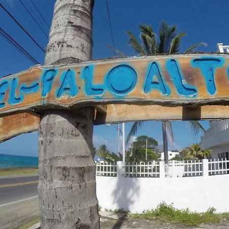 Hostal Palo Alto San Andres  Exterior photo