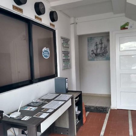 Hostal Palo Alto San Andres  Exterior photo