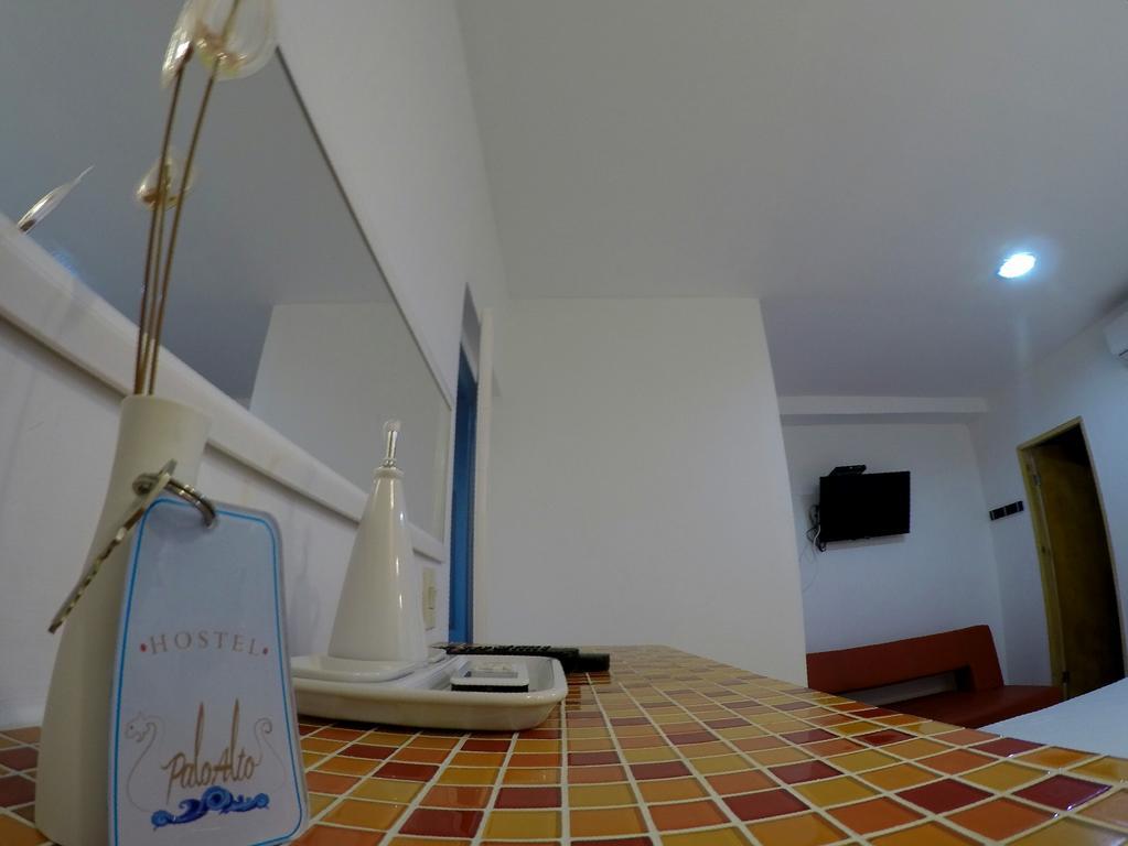 Hostal Palo Alto San Andres  Exterior photo