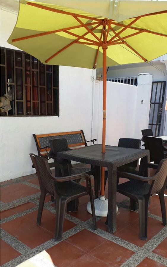 Hostal Palo Alto San Andres  Exterior photo