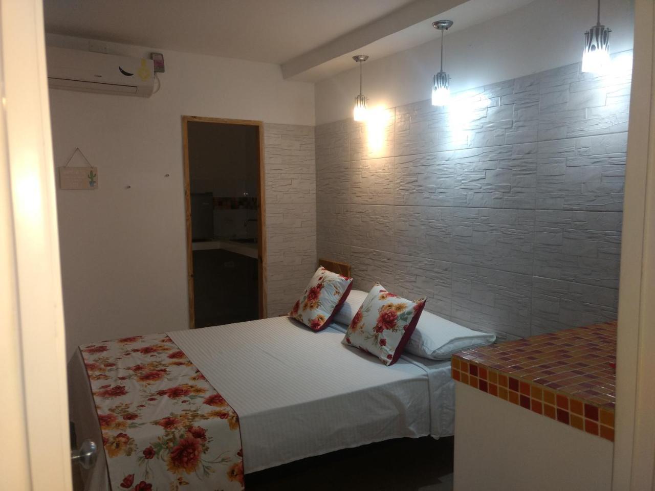 Hostal Palo Alto San Andres  Exterior photo