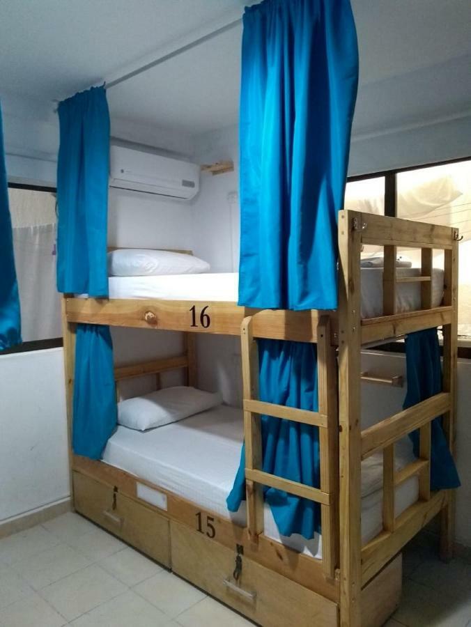 Hostal Palo Alto San Andres  Exterior photo
