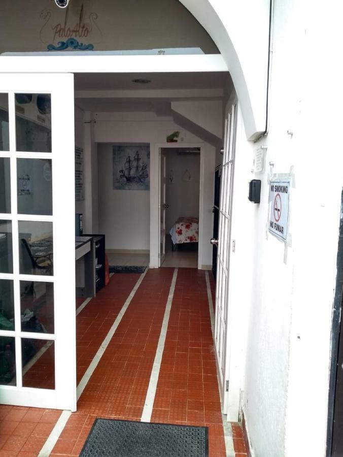 Hostal Palo Alto San Andres  Exterior photo