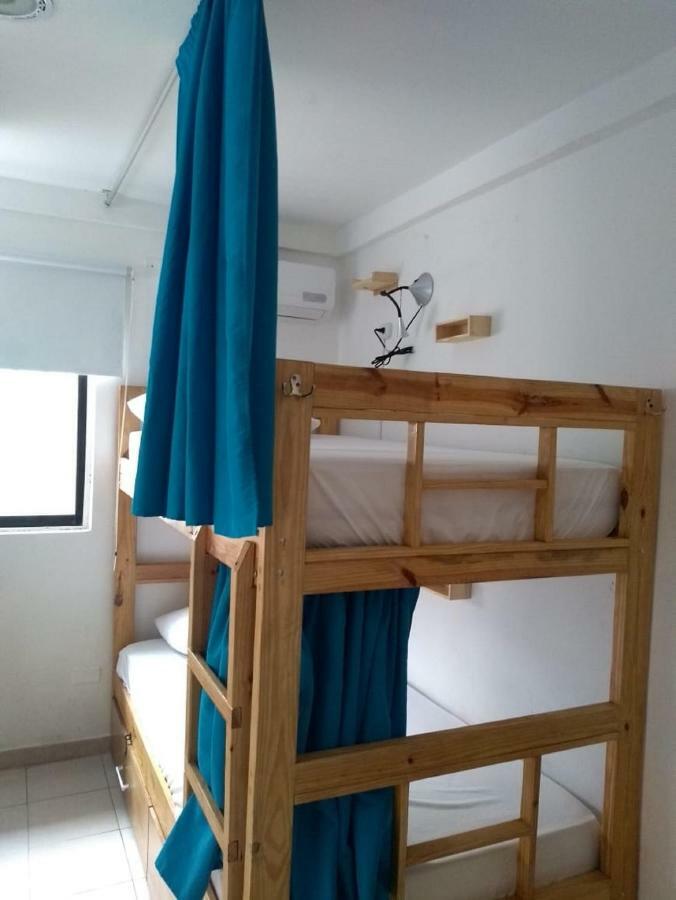 Hostal Palo Alto San Andres  Exterior photo