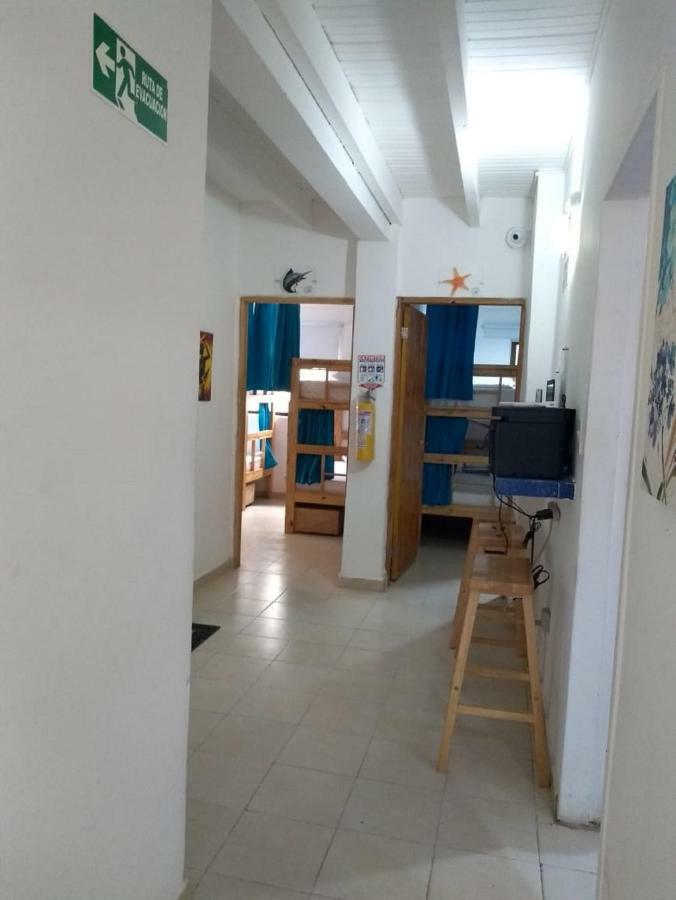 Hostal Palo Alto San Andres  Exterior photo