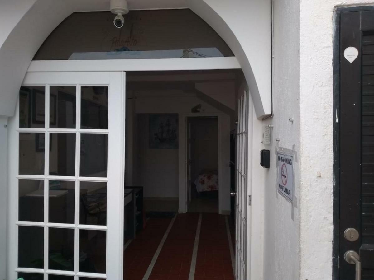 Hostal Palo Alto San Andres  Exterior photo