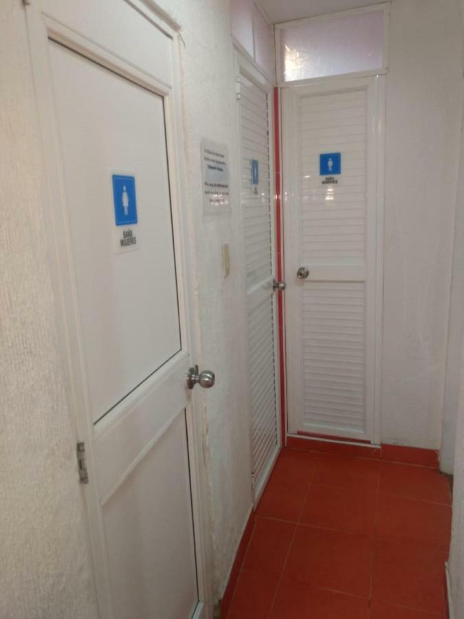 Hostal Palo Alto San Andres  Exterior photo
